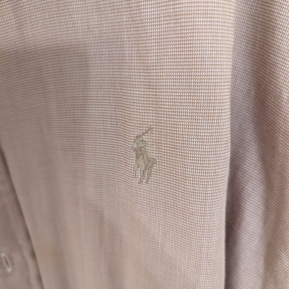 Polo dress shirt